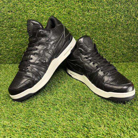 A Bathing Ape BAPE Clutch Sta #2 Size 13 1K30-191-315 - Picture 1 of 11